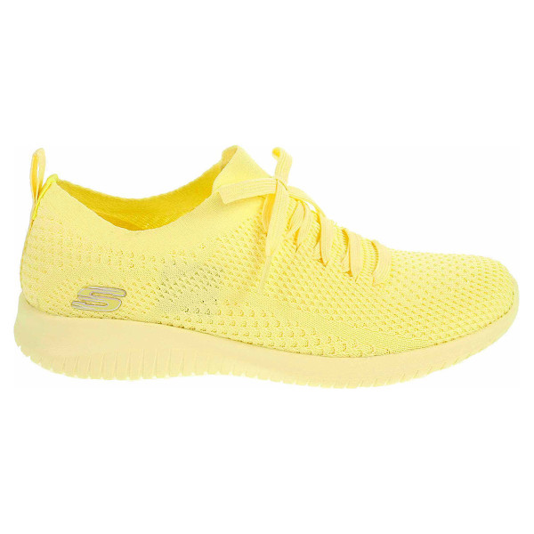 detail Skechers Ultre Flex - Pastel Party yellow