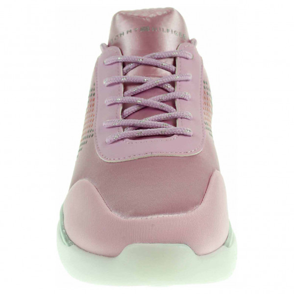 detail Dámska topánky Tommy Hilfiger FW0FW03895 518 pink lavender