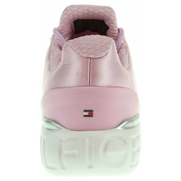 detail Dámska topánky Tommy Hilfiger FW0FW03895 518 pink lavender