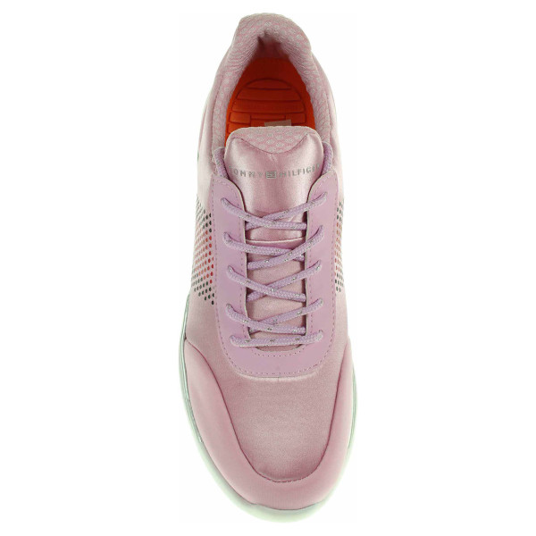 detail Dámska topánky Tommy Hilfiger FW0FW03895 518 pink lavender