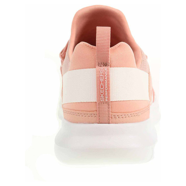 detail Skechers Go Run Mojo - Reactivate peach