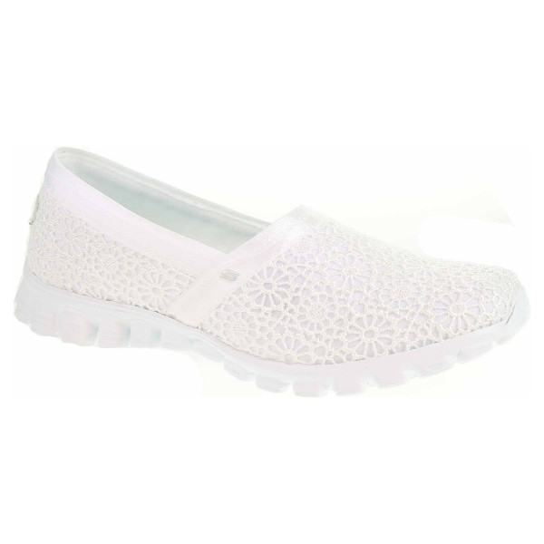 detail Skechers Ez Flex 2 - Make Believe white