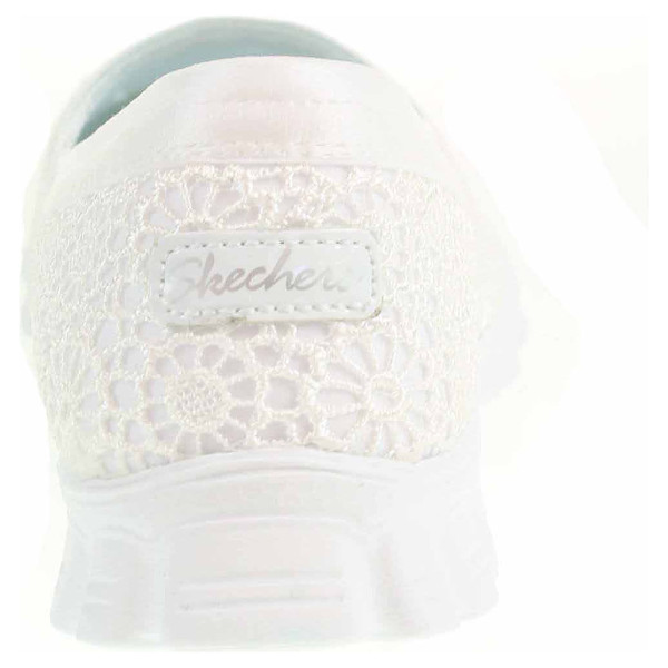 detail Skechers Ez Flex 2 - Make Believe white