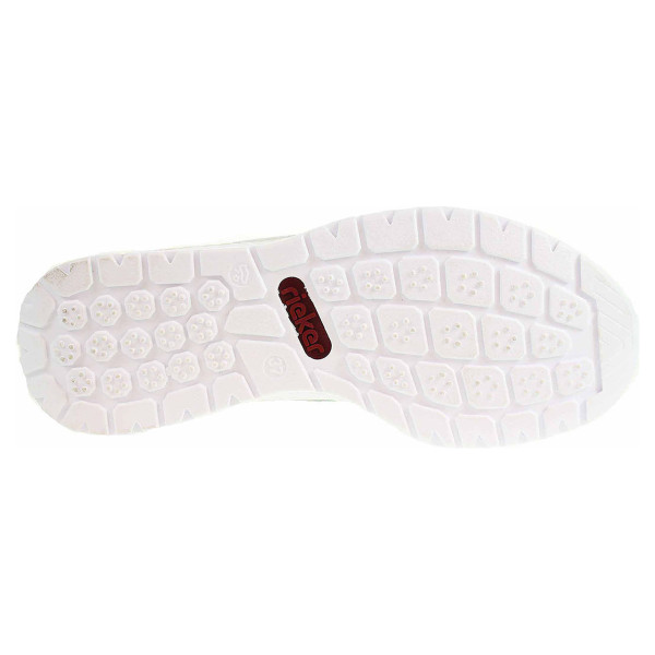 detail Dámska topánky Rieker N5059-42 grau