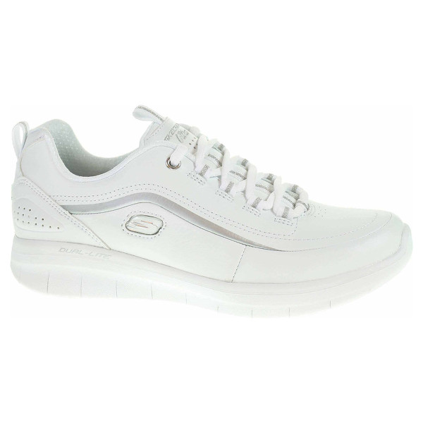 detail Skechers Synergy 2.0 - Heavy Metal white-silver