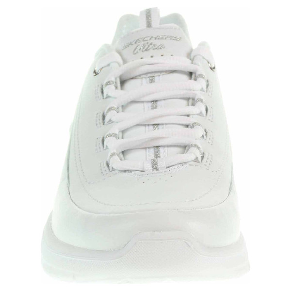 detail Skechers Synergy 2.0 - Heavy Metal white-silver