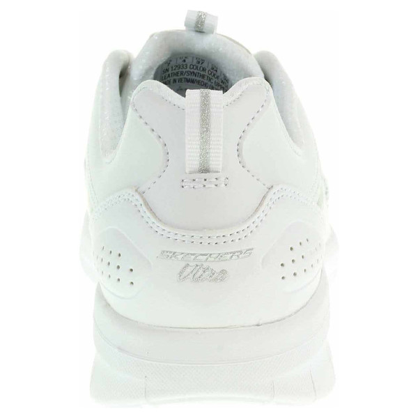 detail Skechers Synergy 2.0 - Heavy Metal white-silver