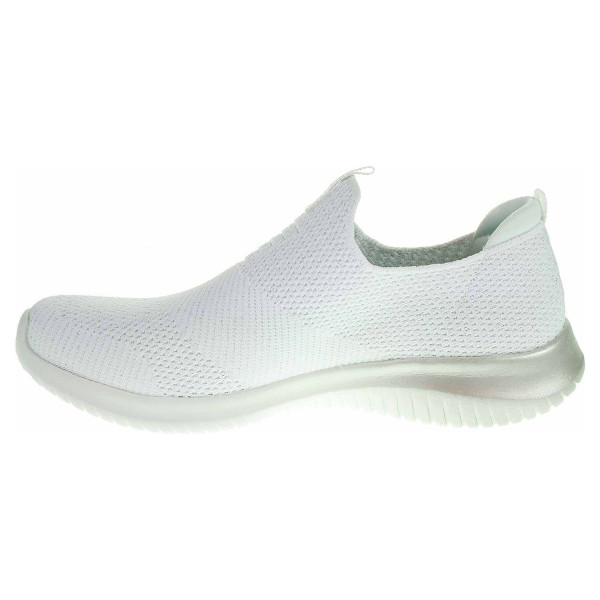 detail Skechers Ultra Flex - Metamorphic white-silver