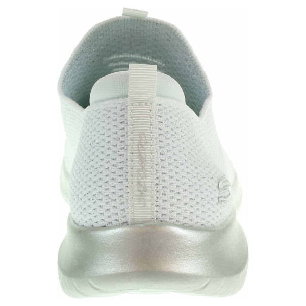 detail Skechers Ultra Flex - Metamorphic white-silver