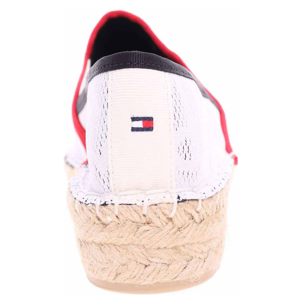 detail Dámska topánky Tommy Hilfiger FW0FW03792 161 bright white