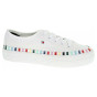 náhled Dámska topánky Tommy Hilfiger FW0FW04069 100 white