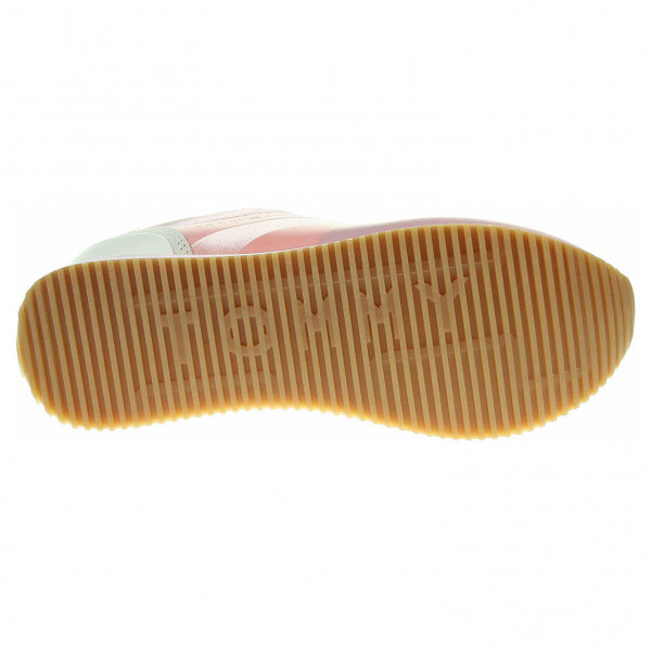 detail Dámska topánky Tommy Hilfiger FW0FW04099 518 pink lavender
