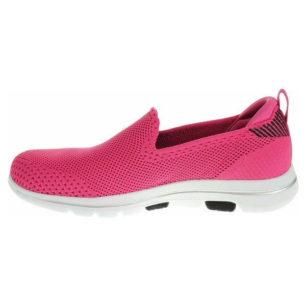 detail Skechers Go Walk 5 - Prized pink-black