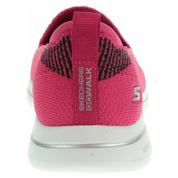 detail Skechers Go Walk 5 - Prized pink-black