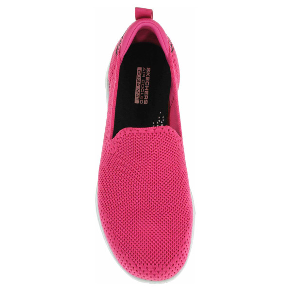 detail Skechers Go Walk 5 - Prized pink-black