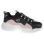 náhled Skechers D´Lites 3.0 - Zenway black-pink