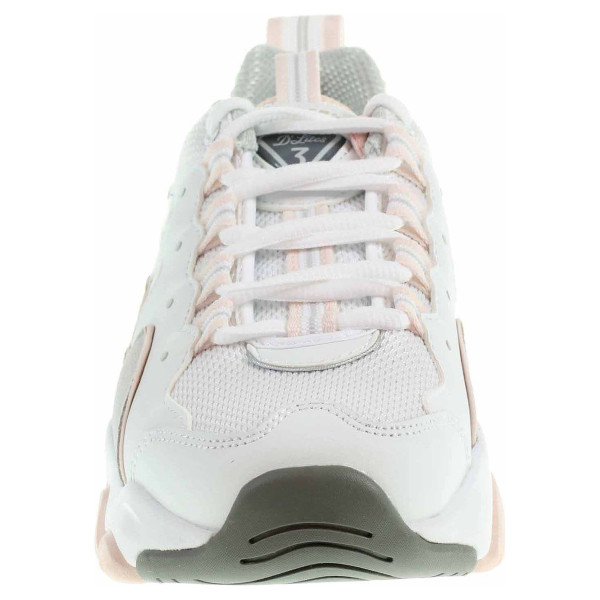 detail Skechers D´Lites 3.0 - Zenway white-gray-pink