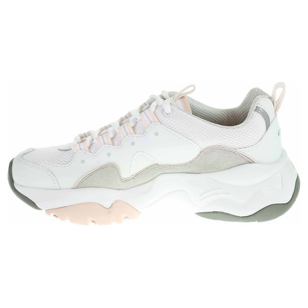 detail Skechers D´Lites 3.0 - Zenway white-gray-pink