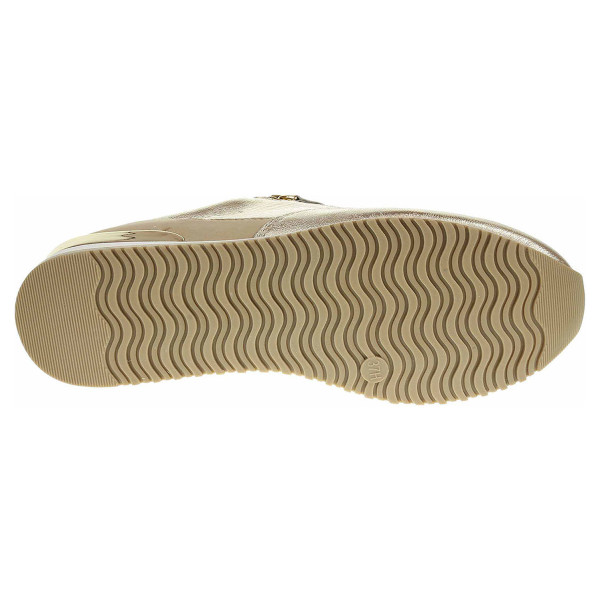 detail Dámska topánky Caprice 9-23600-22 lt gold comb