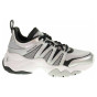 náhled Skechers D´Lites 3.0 - Intense Force silver-black