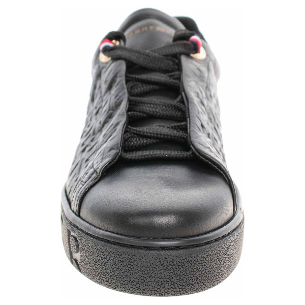 detail Dámska topánky Tommy Hilfiger FW0FW04290 990 black
