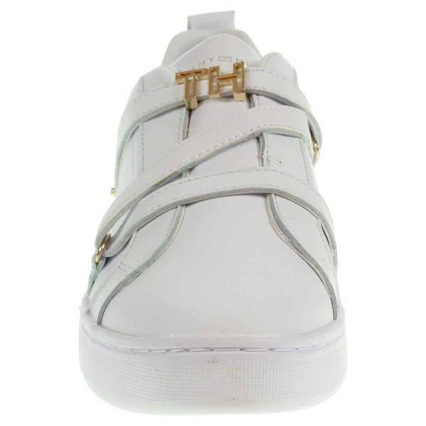 detail Dámska topánky Tommy Hilfiger FW0FW04300 100 white