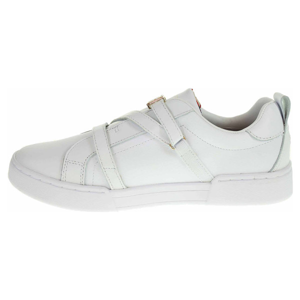 detail Dámska topánky Tommy Hilfiger FW0FW04300 100 white