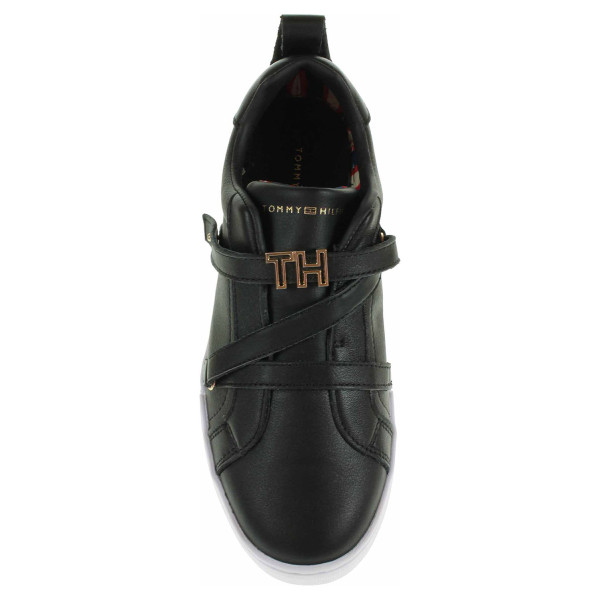 detail Dámska topánky Tommy Hilfiger FW0FW04300 990 black