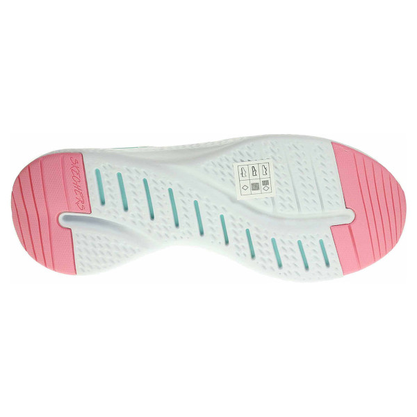 detail Skechers Solar Fuse white-multi