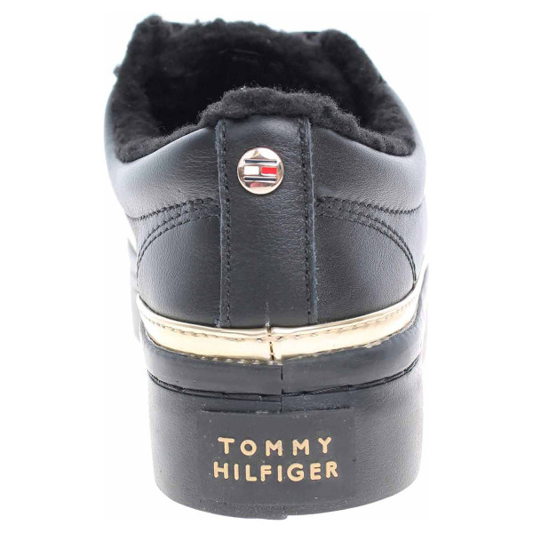 detail Dámska topánky Tommy Hilfiger FW0FW04538 BDS black