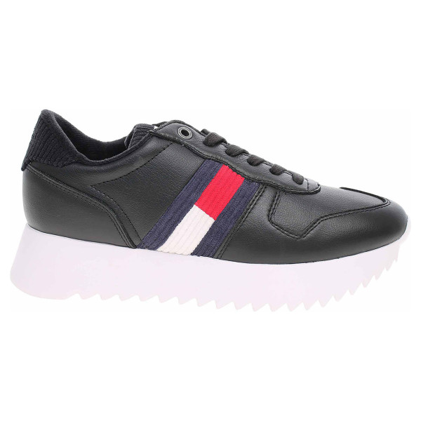 detail Dámska topánky Tommy Hilfiger EN0EN00658 BDS black