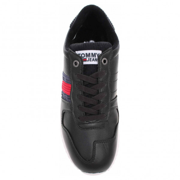 detail Dámska topánky Tommy Hilfiger EN0EN00658 BDS black