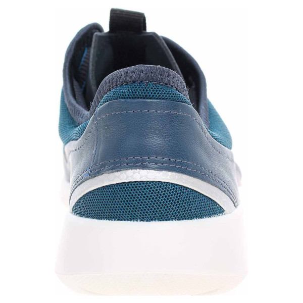 detail Dámska topánky Ecco Soft 5 28306350357 true navy-poseidon-black