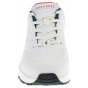 náhled Skechers Uno - Stand On Air white-navy-red