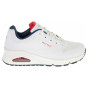 náhled Skechers Uno - Stand On Air white-navy-red