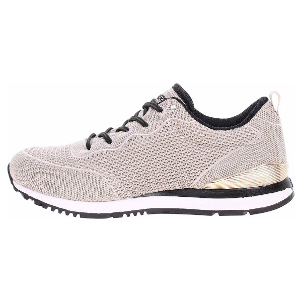 detail Skechers Sunlite - Magic Dust taupe-gold