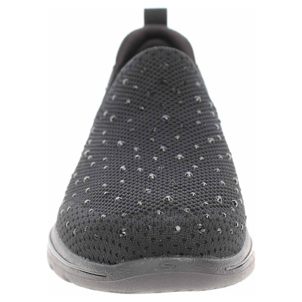 detail Skechers Go Walk 5 - Limelight black