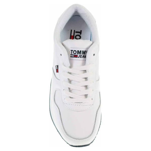 detail Dámska topánky Tommy Hilfiger EN0EN00778 YBS white