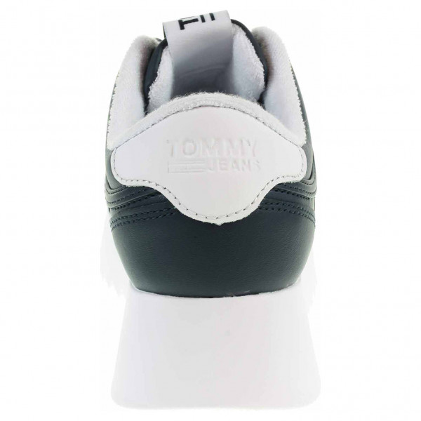 detail Dámska topánky Tommy Hilfiger EN0EN00784 C87 twilight navy