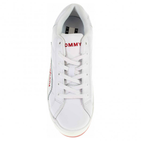 detail Dámska topánky Tommy Hilfiger EN0EN00788 YBI white