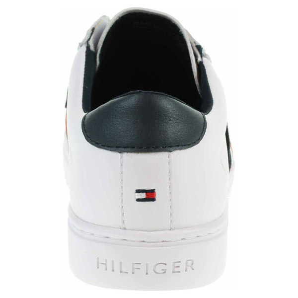 detail Dámska topánky Tommy Hilfiger FW0FW04711 YBS white