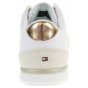 náhled Dámska topánky Tommy Hilfiger FW0FW04701 0K7 white/light gold