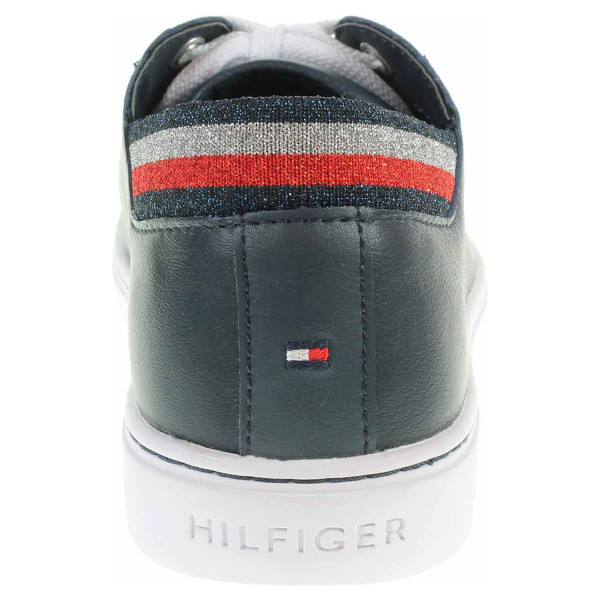 detail Dámska topánky Tommy Hilfiger FW0FW04705 DW5 desert sky