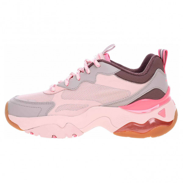 detail Skechers D´Lites 3.0 Air - Fantastic Vision pink-gray