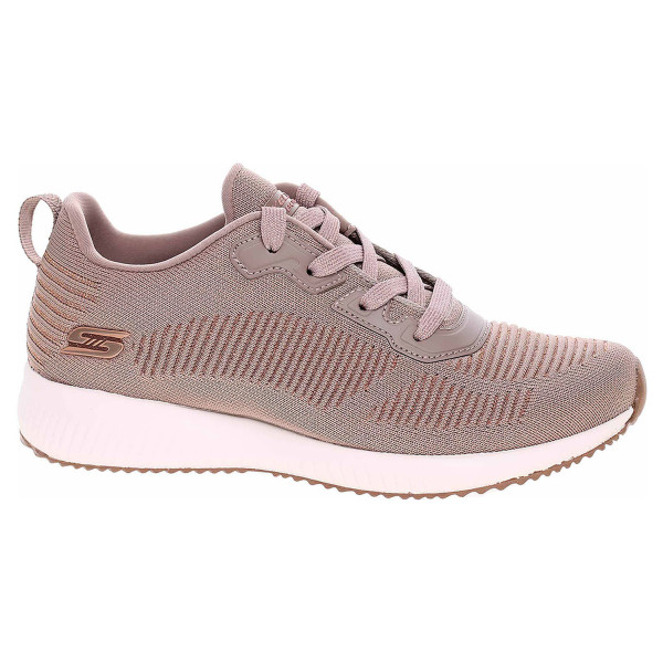 detail Skechers Bobs Squad - Glam League taupe