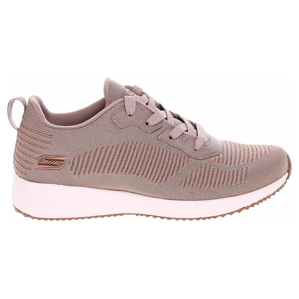 detail Skechers Bobs Squad - Glam League taupe