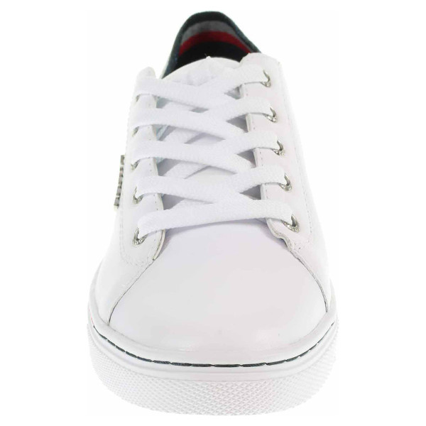 detail Dámska topánky Tommy Hilfiger FW0FW04705 YBS white