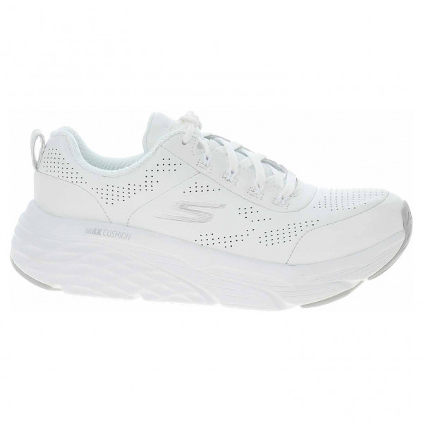 detail Skechers Max Cushioning Elite - Step Up white-silver