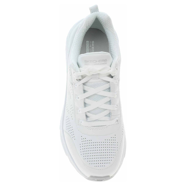 detail Skechers Max Cushioning Elite - Step Up white-silver