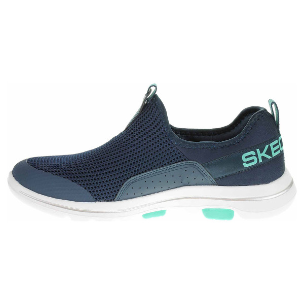 detail Skechers Go Walk 5 - Sovereign navy-aqua